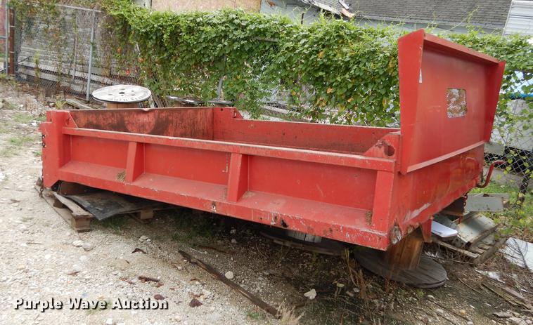 image for item DB8310 Dump bed