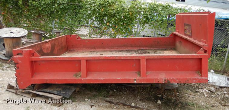 image for item DB8310 Dump bed