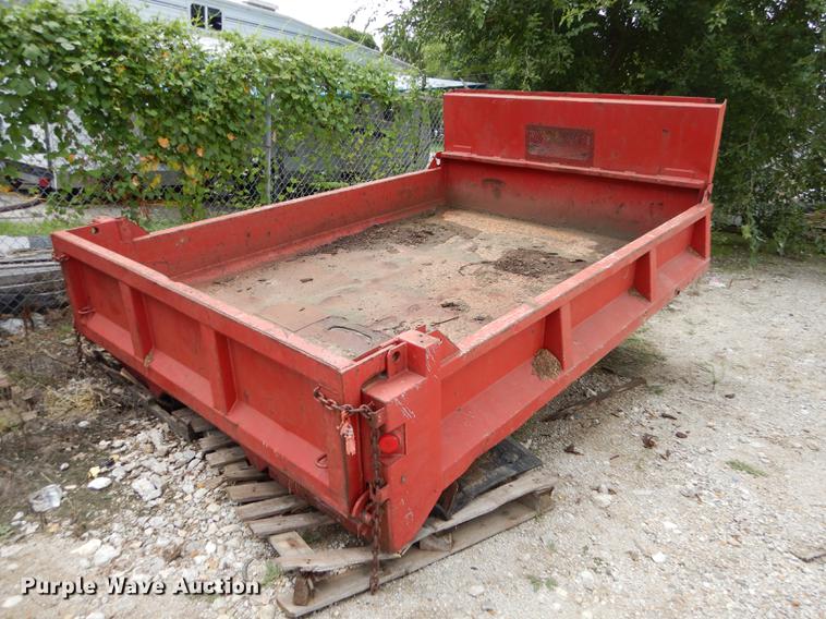 image for item DB8310 Dump bed