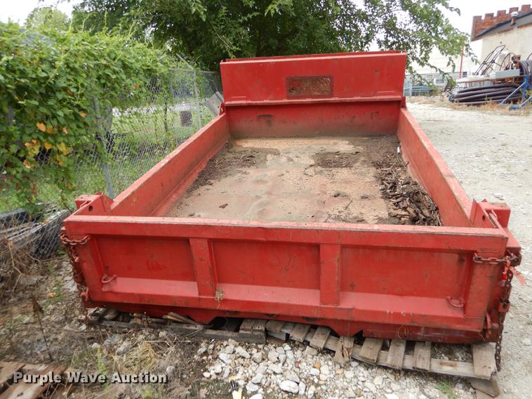 image for item DB8310 Dump bed