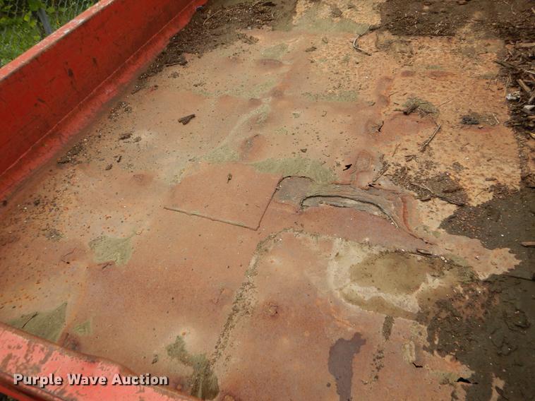 image for item DB8310 Dump bed