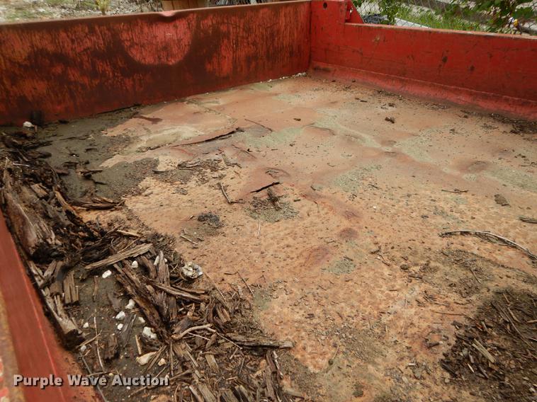 image for item DB8310 Dump bed