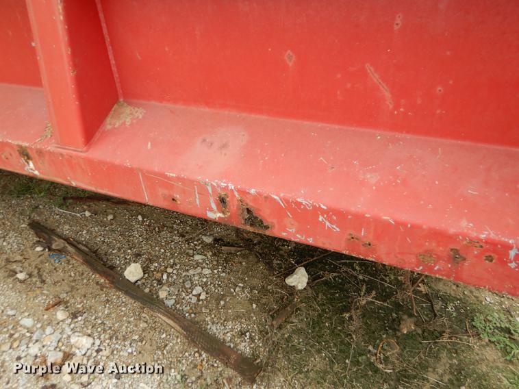 image for item DB8310 Dump bed