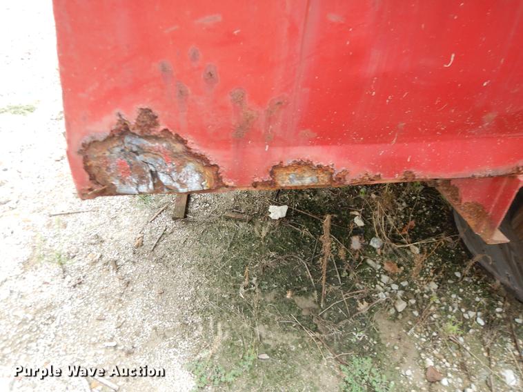 image for item DB8310 Dump bed