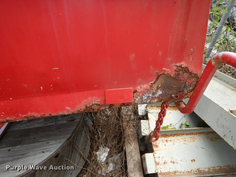 image for item DB8310 Dump bed