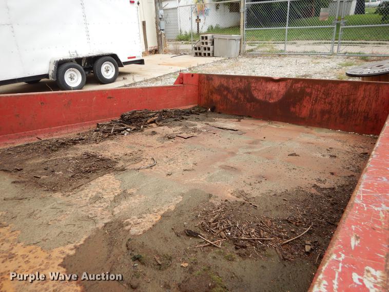 image for item DB8310 Dump bed