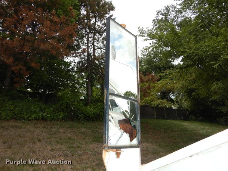 image for item DB8311 Elgin Pelican P series street sweeper