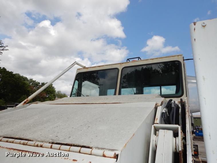 image for item DB8311 Elgin Pelican P series street sweeper