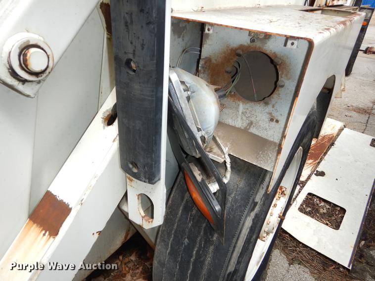 image for item DB8311 Elgin Pelican P series street sweeper