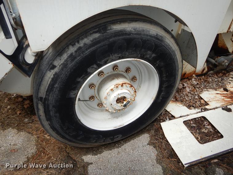 image for item DB8311 Elgin Pelican P series street sweeper