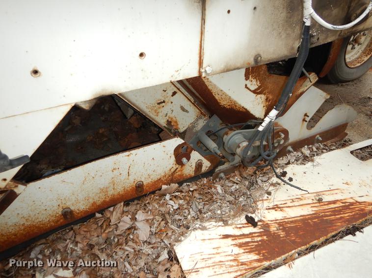 image for item DB8311 Elgin Pelican P series street sweeper