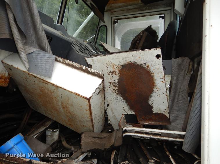 image for item DB8311 Elgin Pelican P series street sweeper