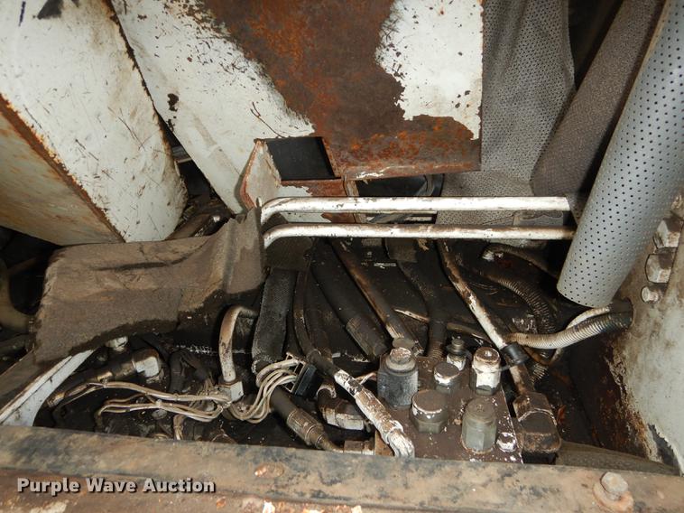 image for item DB8311 Elgin Pelican P series street sweeper