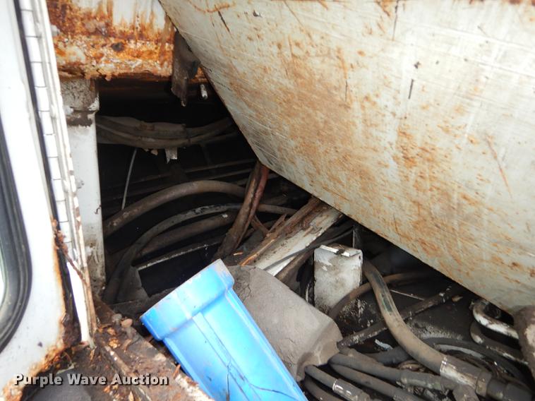 image for item DB8311 Elgin Pelican P series street sweeper