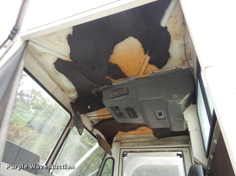 image for item DB8311 Elgin Pelican P series street sweeper