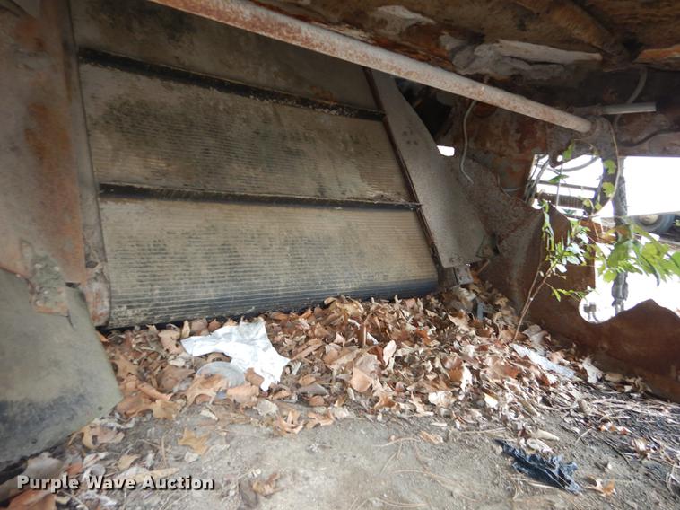 image for item DB8311 Elgin Pelican P series street sweeper