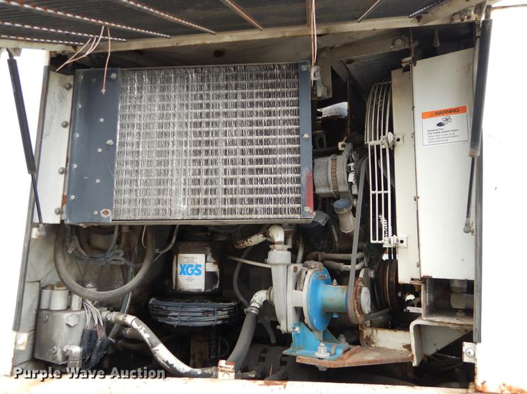 image for item DB8311 Elgin Pelican P series street sweeper