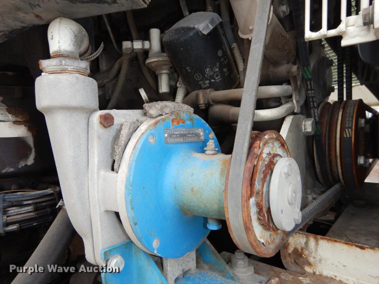 image for item DB8311 Elgin Pelican P series street sweeper