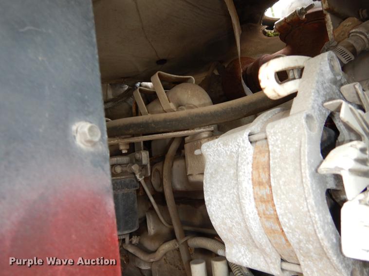 image for item DB8311 Elgin Pelican P series street sweeper