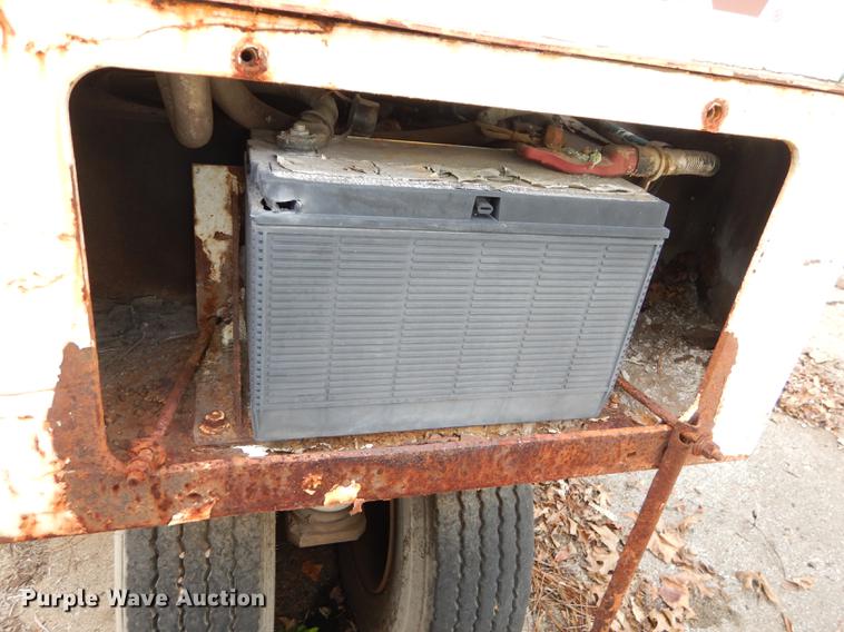 image for item DB8311 Elgin Pelican P series street sweeper