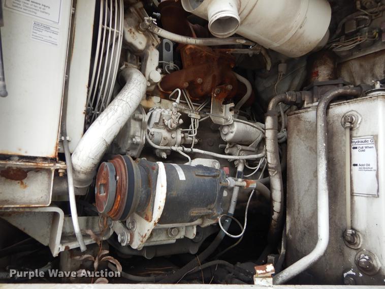 image for item DB8311 Elgin Pelican P series street sweeper