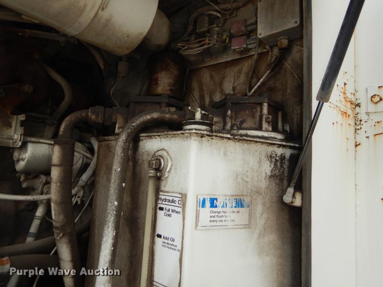 image for item DB8311 Elgin Pelican P series street sweeper