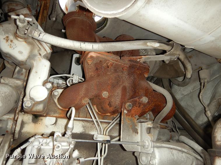 image for item DB8311 Elgin Pelican P series street sweeper