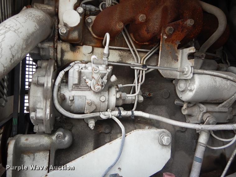 image for item DB8311 Elgin Pelican P series street sweeper