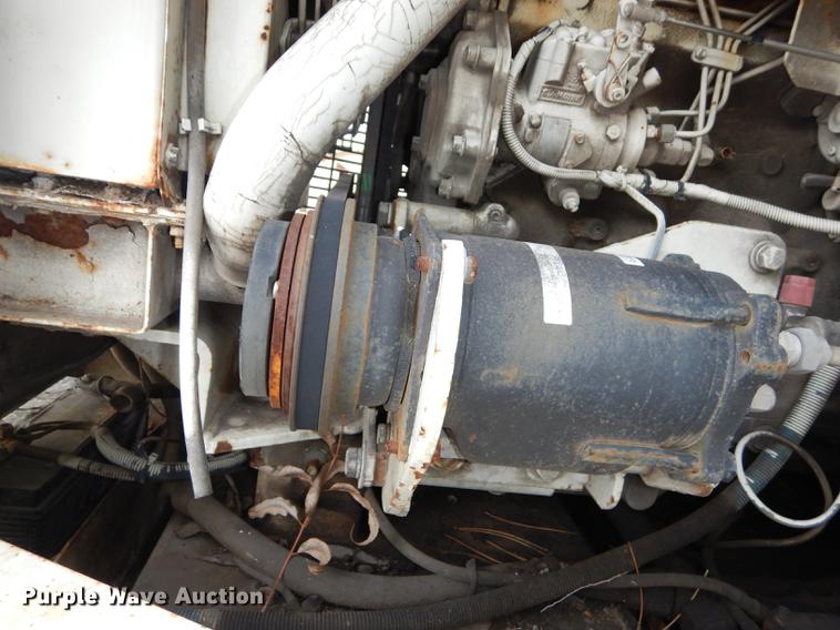 image for item DB8311 Elgin Pelican P series street sweeper