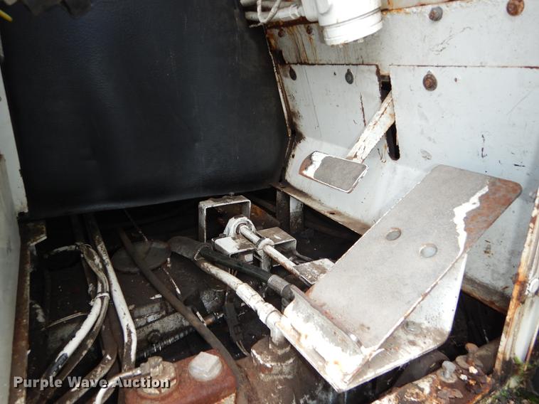 image for item DB8311 Elgin Pelican P series street sweeper