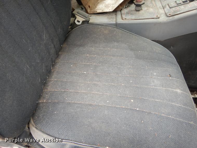 image for item DB8311 Elgin Pelican P series street sweeper