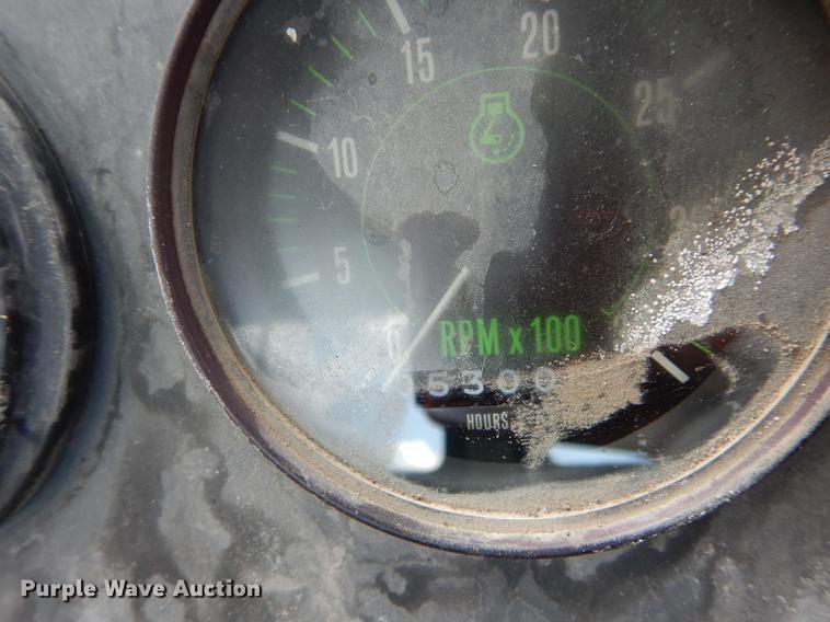 image for item DB8311 Elgin Pelican P series street sweeper