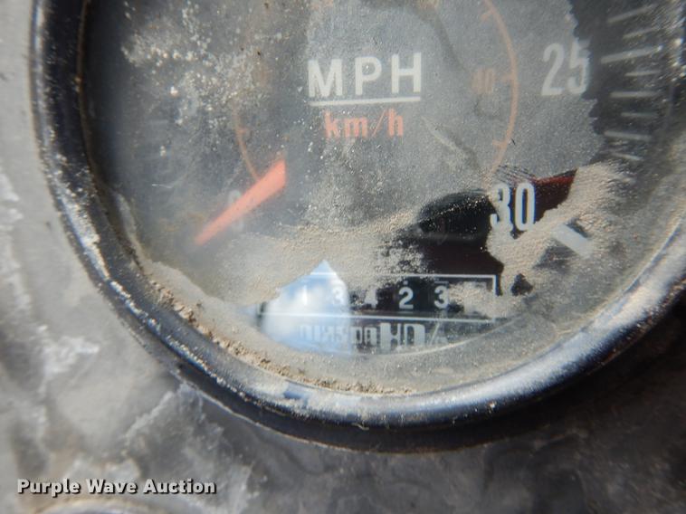 image for item DB8311 Elgin Pelican P series street sweeper