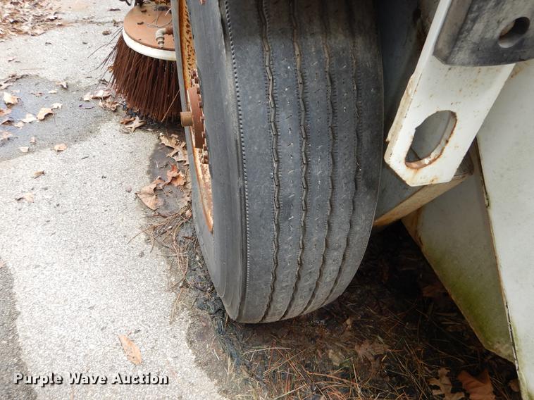 image for item DB8311 Elgin Pelican P series street sweeper