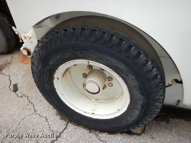 image for item DB8312 Elgin Pelican P series street sweeper