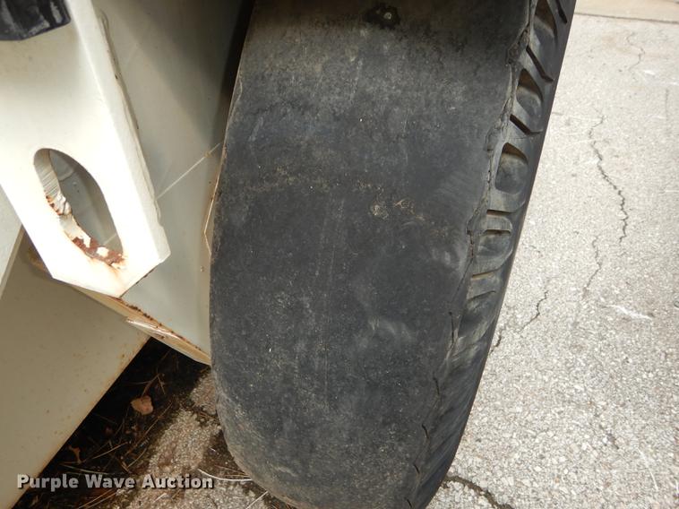 image for item DB8312 Elgin Pelican P series street sweeper