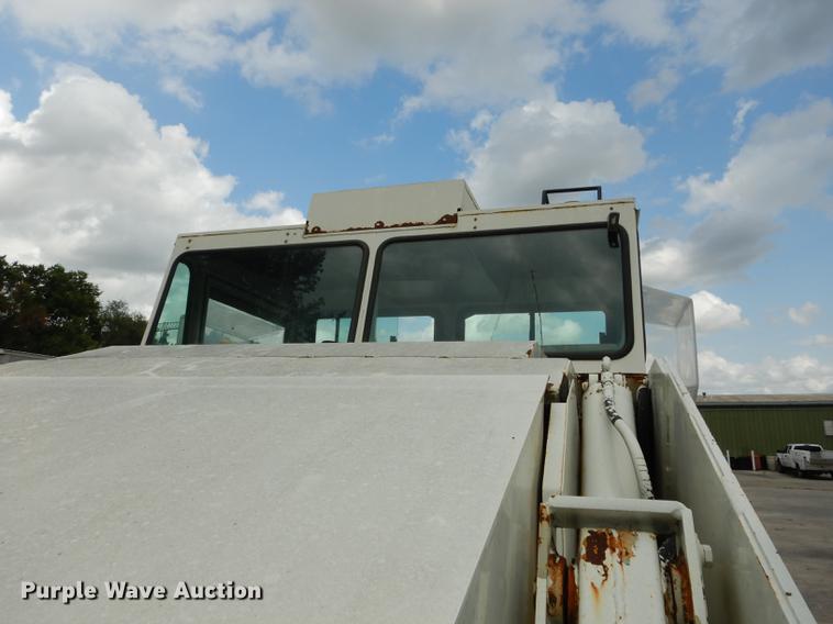 image for item DB8312 Elgin Pelican P series street sweeper