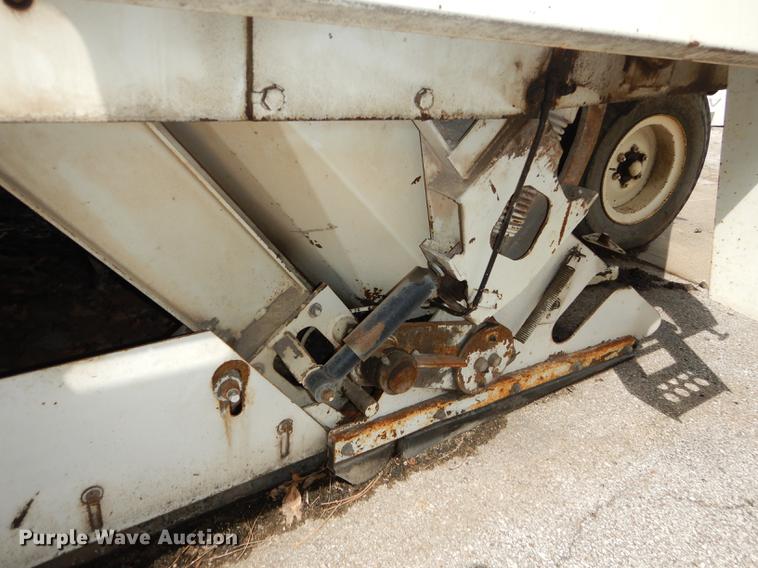 image for item DB8312 Elgin Pelican P series street sweeper