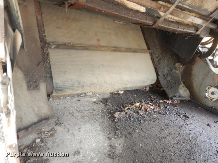 image for item DB8312 Elgin Pelican P series street sweeper