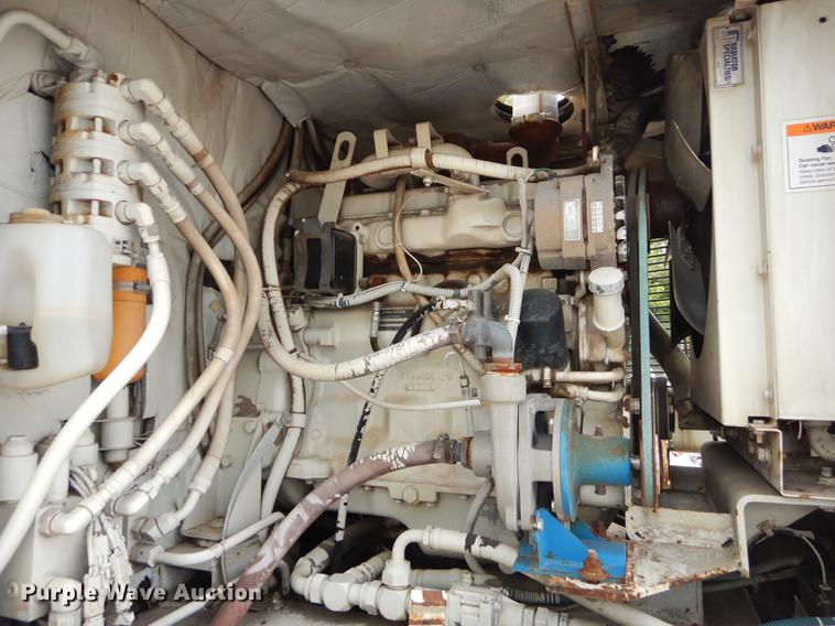 image for item DB8312 Elgin Pelican P series street sweeper