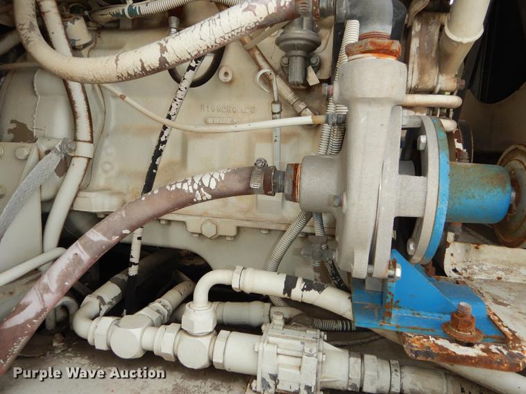 image for item DB8312 Elgin Pelican P series street sweeper