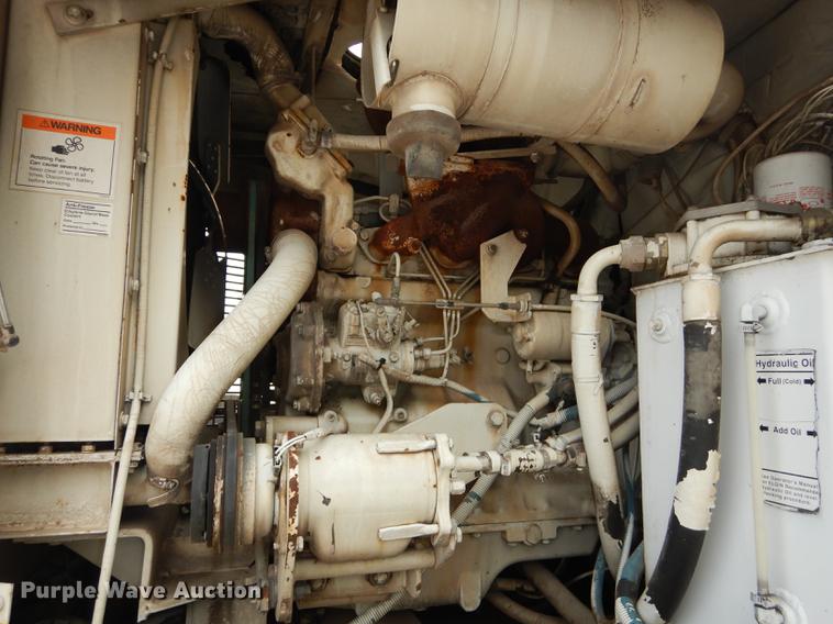 image for item DB8312 Elgin Pelican P series street sweeper