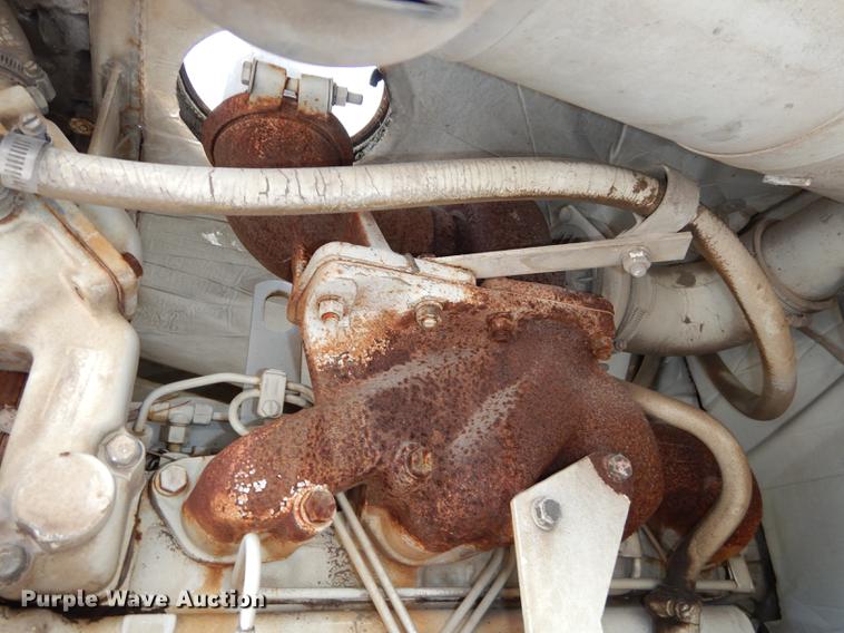 image for item DB8312 Elgin Pelican P series street sweeper