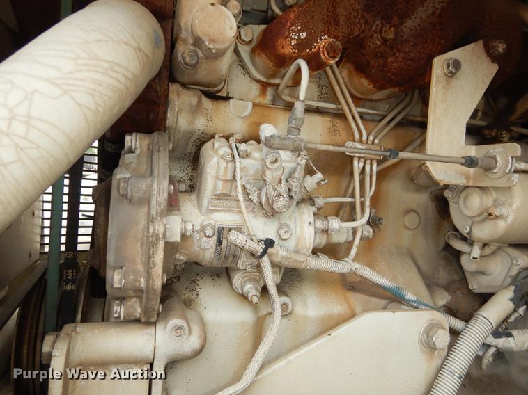 image for item DB8312 Elgin Pelican P series street sweeper