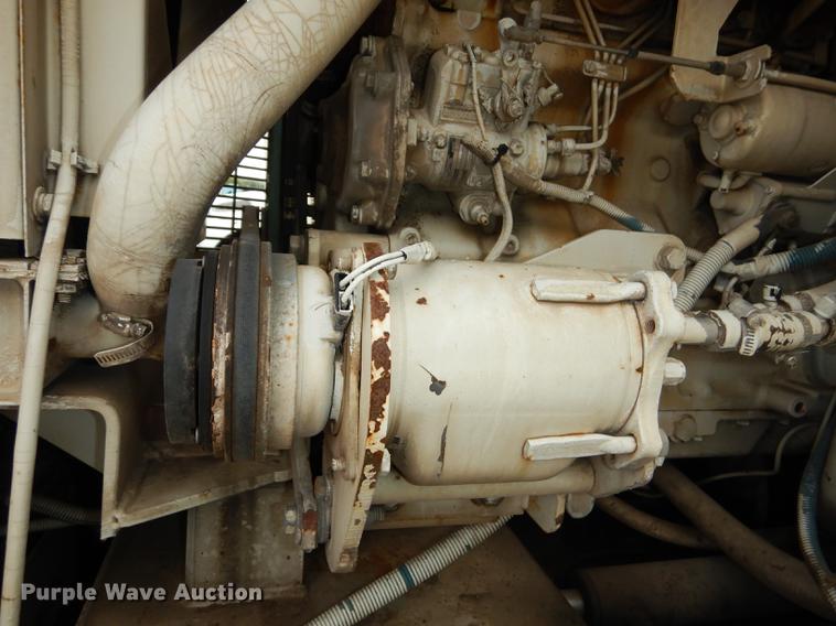 image for item DB8312 Elgin Pelican P series street sweeper