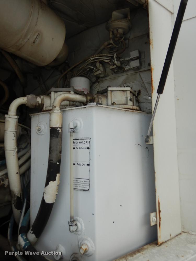 image for item DB8312 Elgin Pelican P series street sweeper