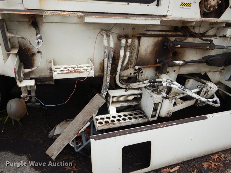 image for item DB8312 Elgin Pelican P series street sweeper