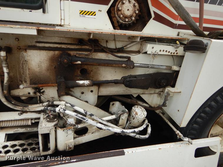 image for item DB8312 Elgin Pelican P series street sweeper