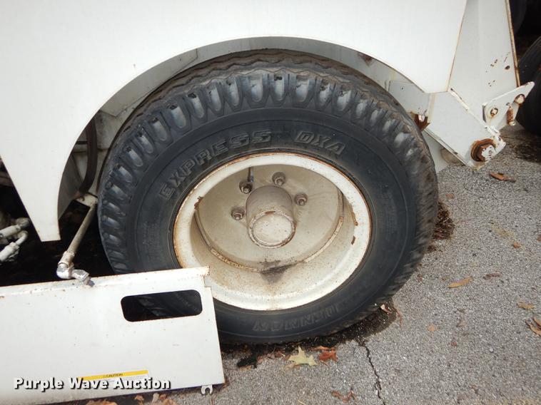 image for item DB8312 Elgin Pelican P series street sweeper