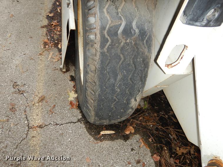 image for item DB8312 Elgin Pelican P series street sweeper